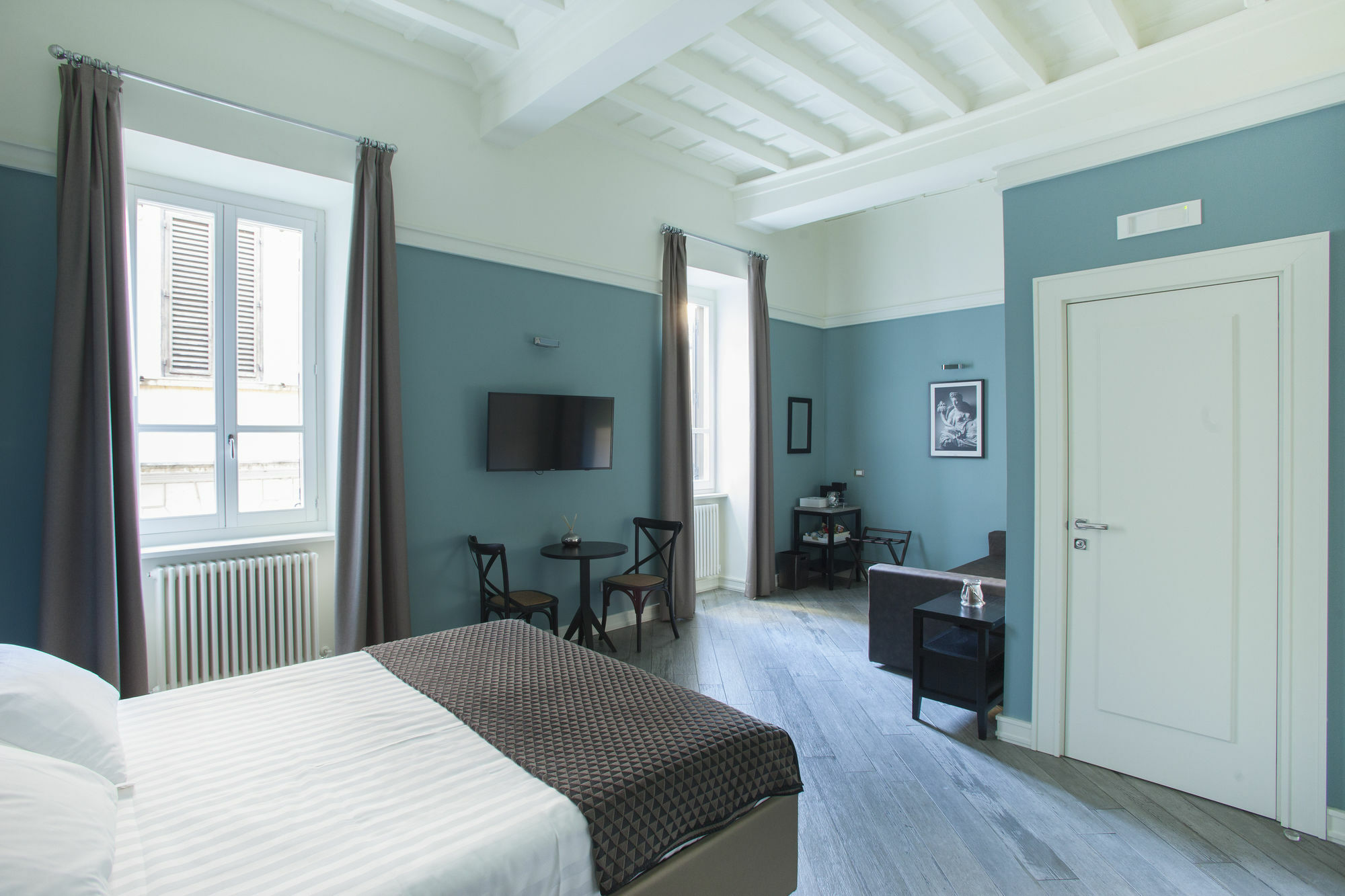 Pensionat My Trevi Charming & Luxury