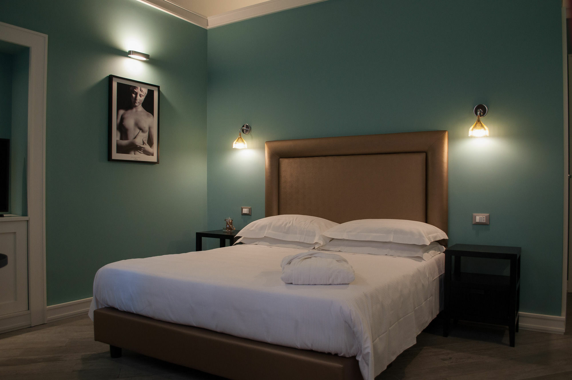 Pensionat My Trevi Charming & Luxury 3*