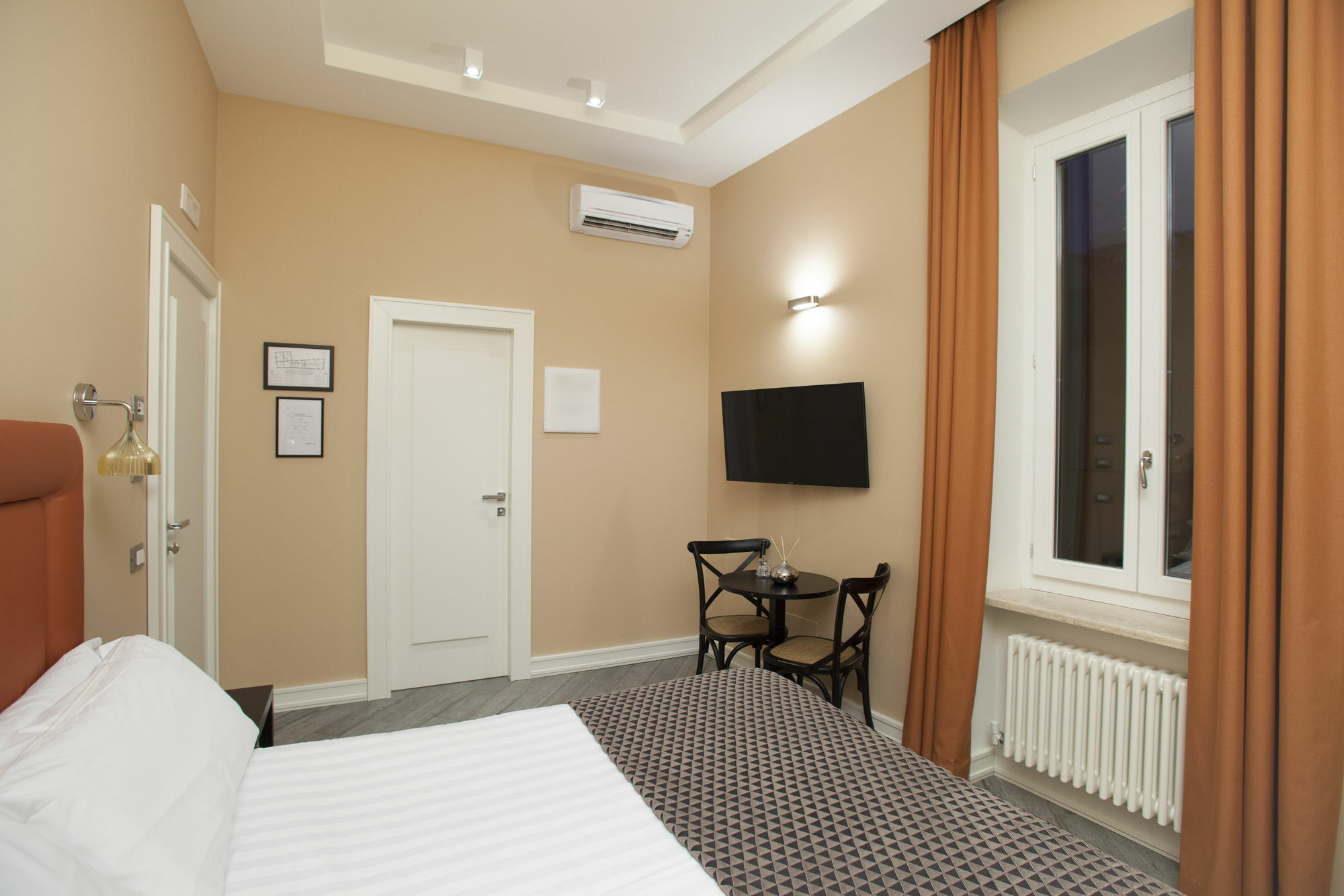 Pensionat My Trevi Charming & Luxury