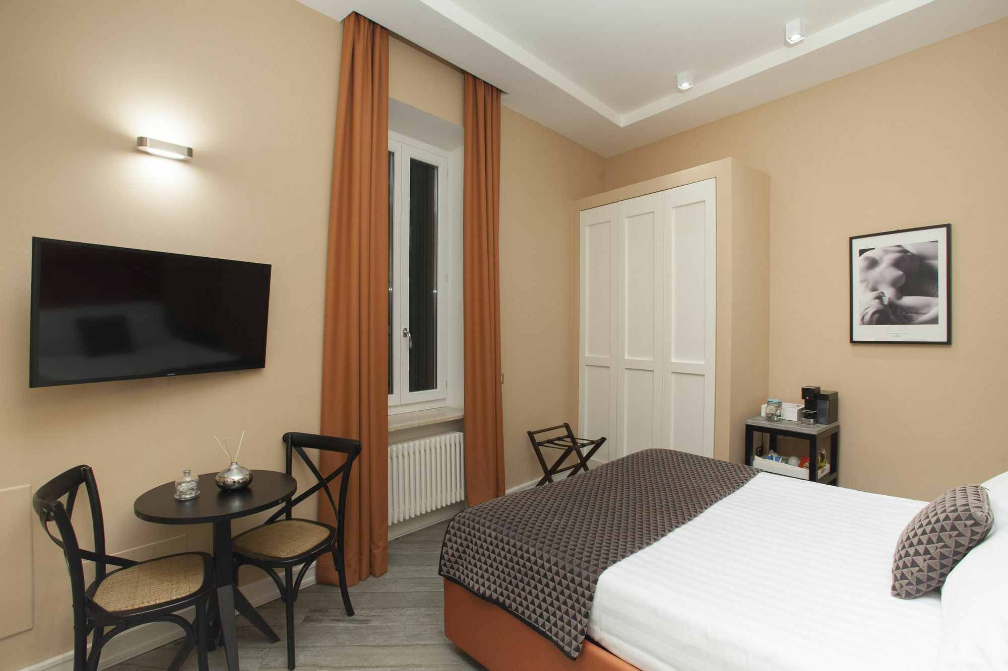 My Trevi Charming & Luxury Pensionat Rom