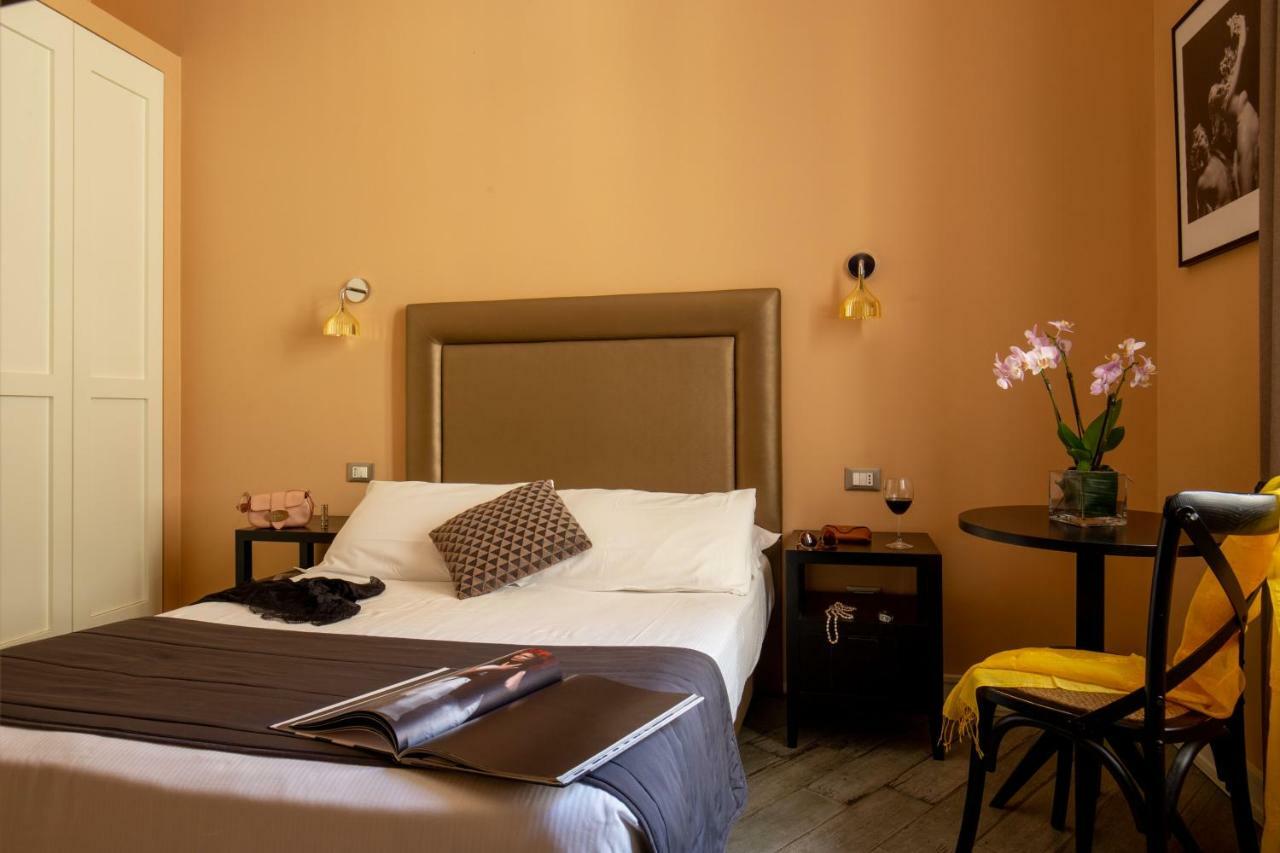 My Trevi Charming & Luxury Pensionat 3*
