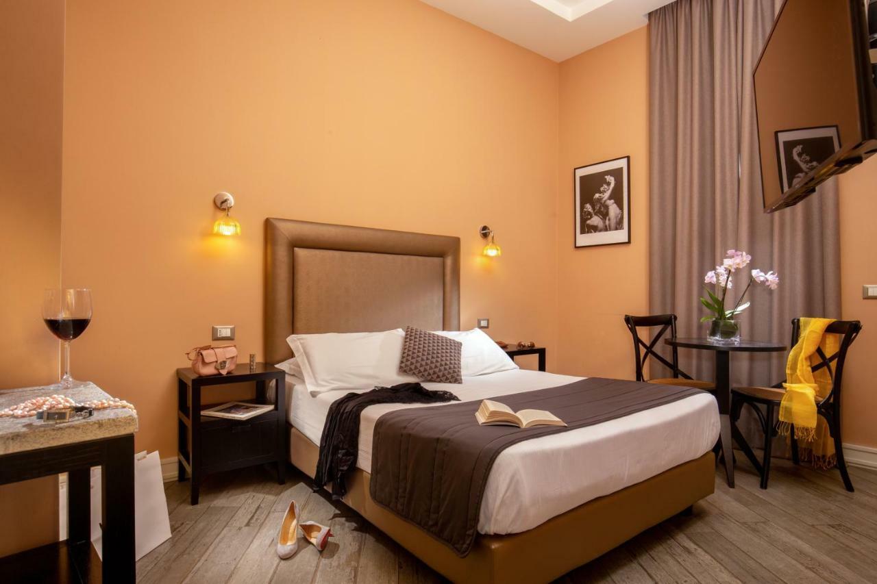 My Trevi Charming & Luxury Pensionat 3*