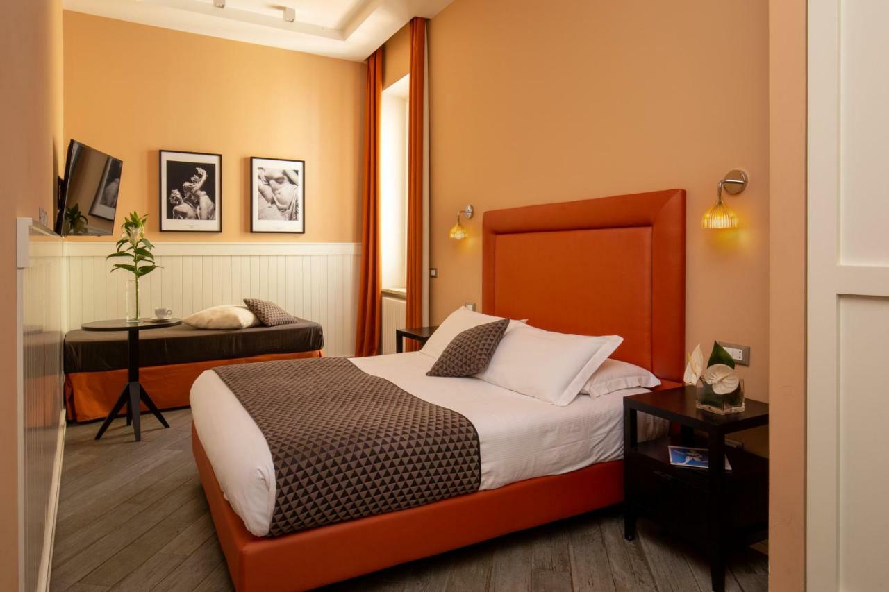 My Trevi Charming & Luxury Pensionat