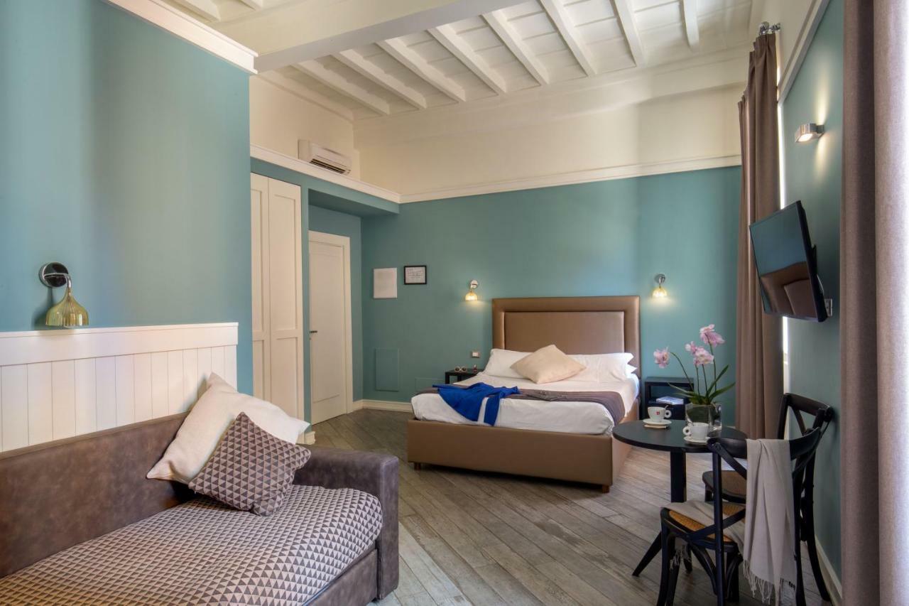 My Trevi Charming & Luxury Pensionat 3*