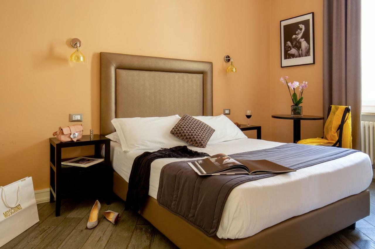 Pensionat My Trevi Charming & Luxury