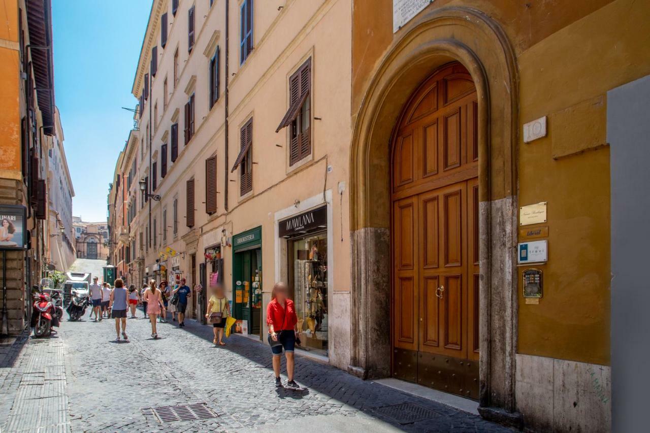 My Trevi Charming & Luxury Pensionat Rom