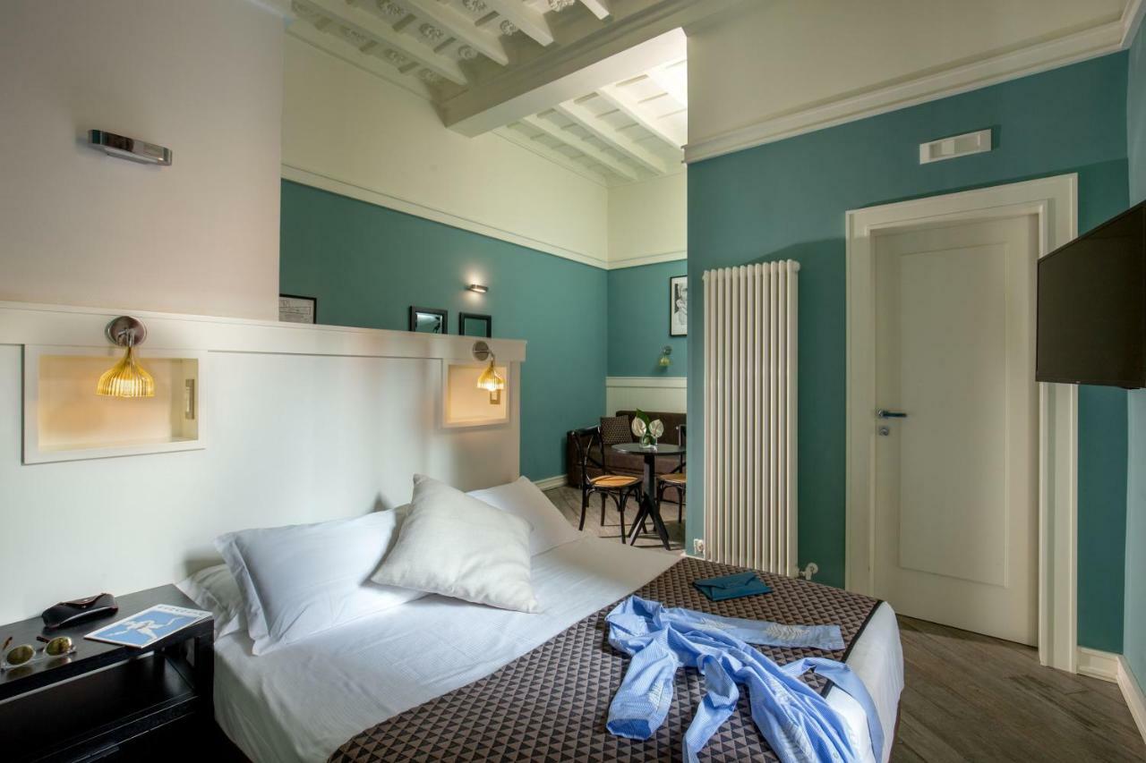Pensionat My Trevi Charming & Luxury