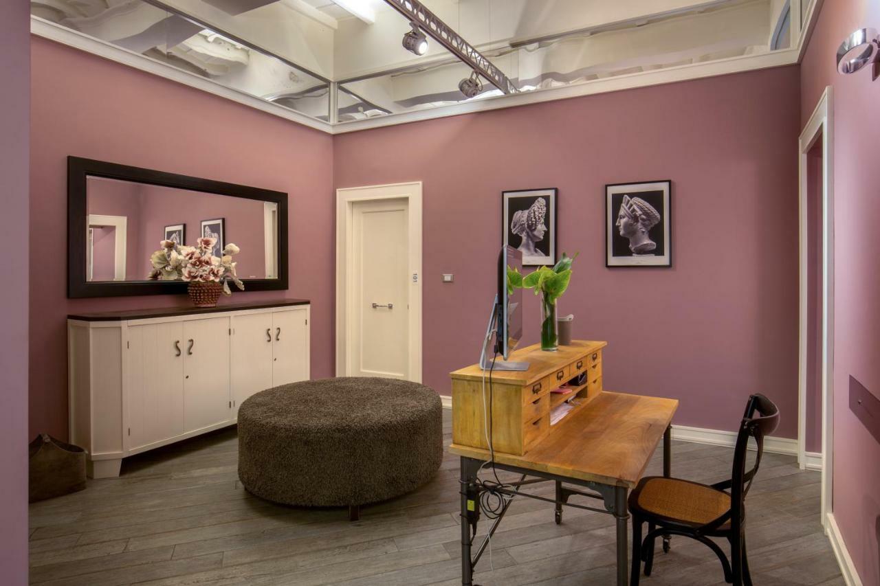 Pensionat My Trevi Charming & Luxury 3*