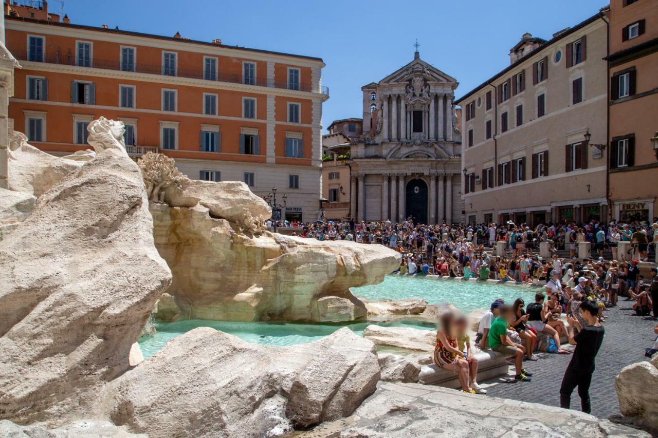 Pensionat My Trevi Charming & Luxury 3*