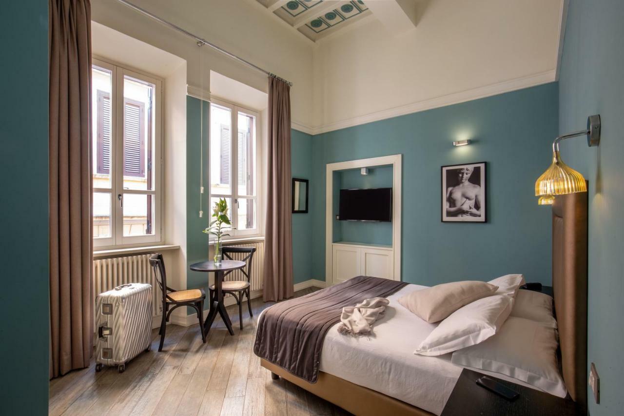 My Trevi Charming & Luxury Pensionat