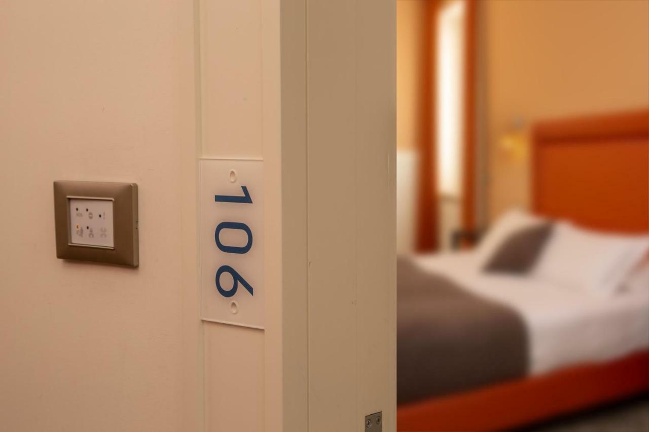 Pensionat My Trevi Charming & Luxury 3*