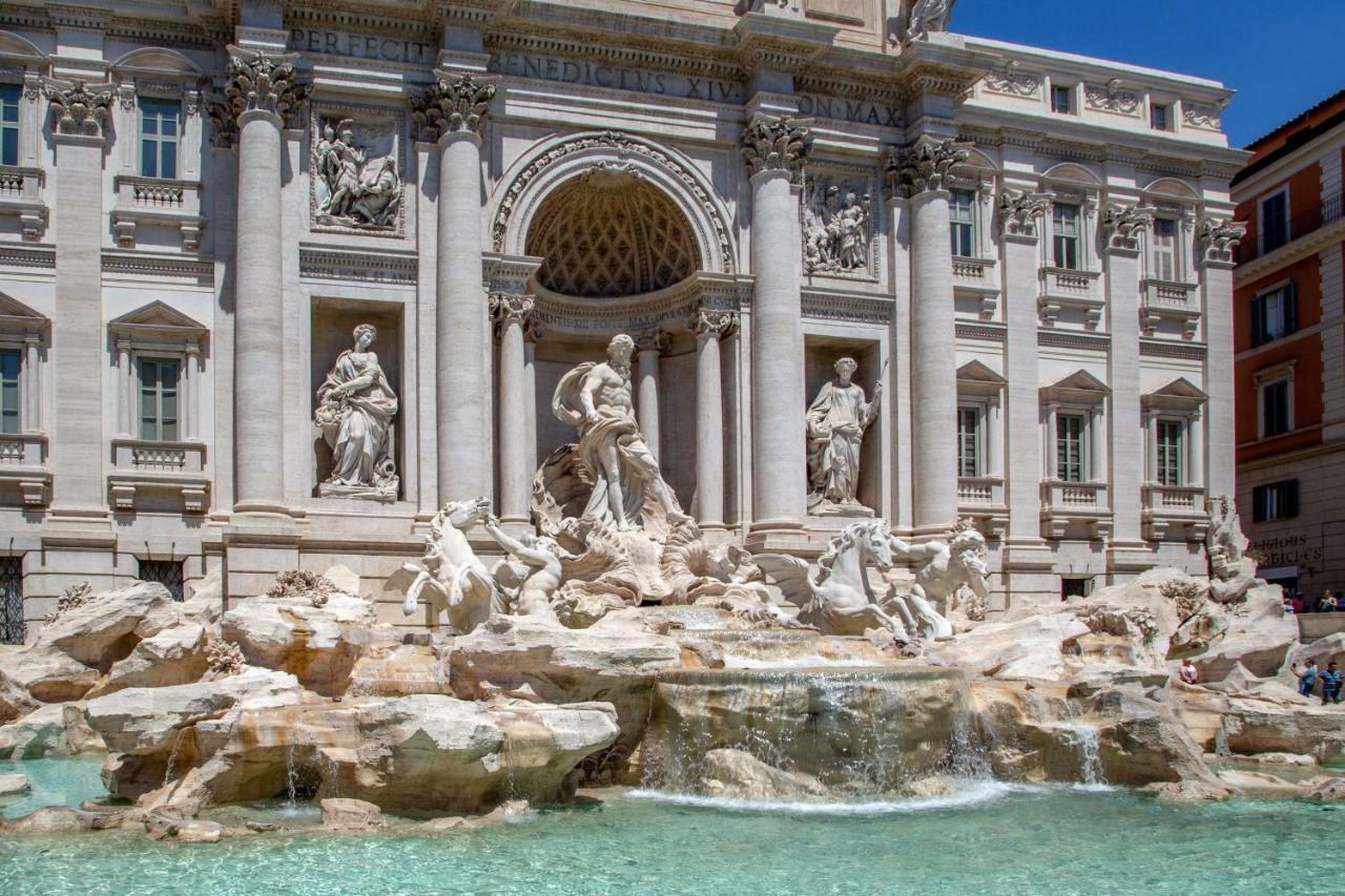 My Trevi Charming & Luxury Pensionat Rom